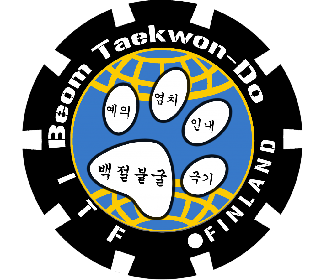 Beom Taekwon-Do ry logo